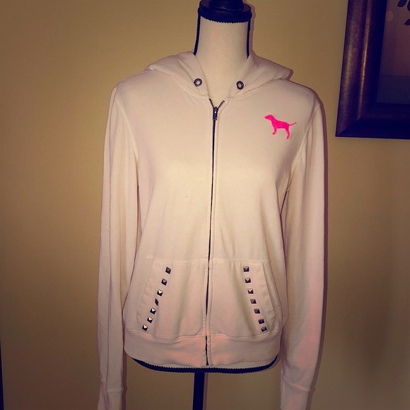 PINK Victoria's Secret Tops - PINK VS Hoodie💖